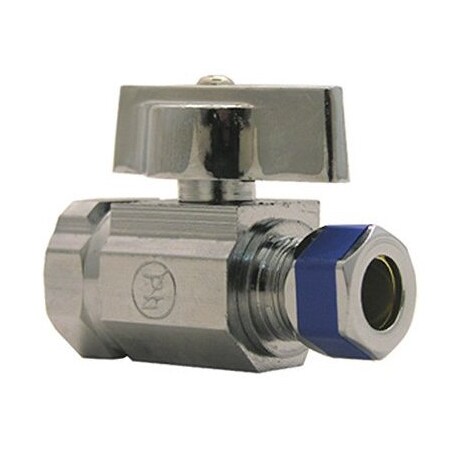 Larsen Supply Co 12FPTx38 Str Valve 2693087